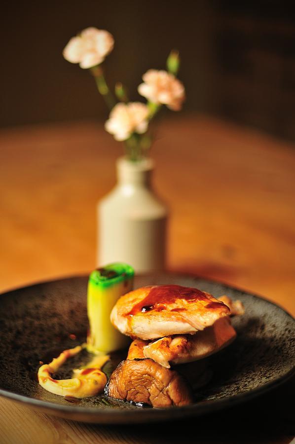 The Nags Head Inn Abercych エクステリア 写真