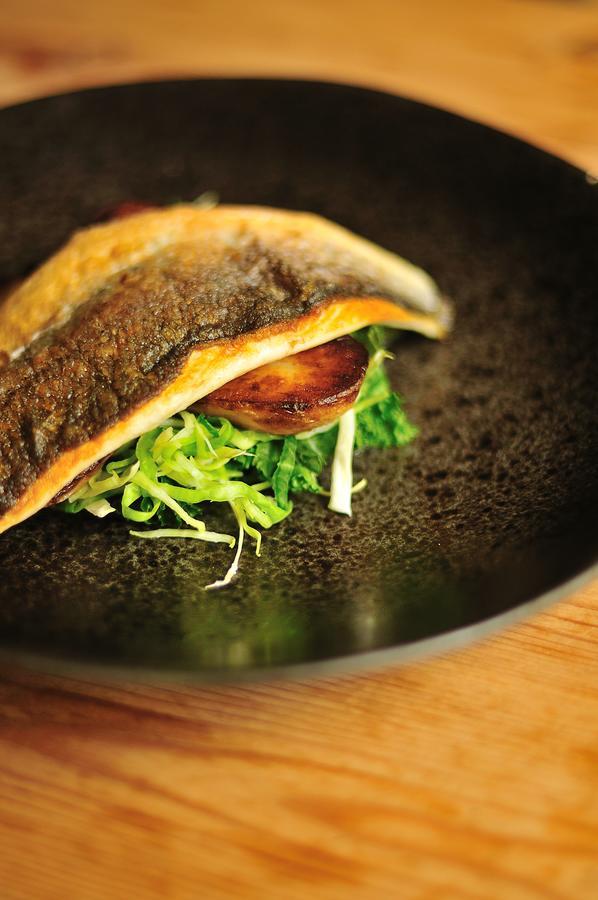 The Nags Head Inn Abercych エクステリア 写真
